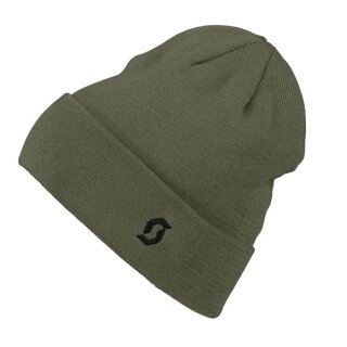 Scott MTN 20 Beanie M douglas green