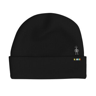 Smartwool Thermal Merino Reversible Cuffed Beanie black