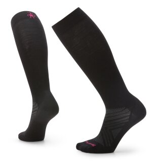 Smartwool WomenS Ski Zero Cushion OTC Socks black