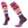 Smartwool Womens Snowboard Targeted Cushion OTC S Performance Socks purple iris