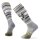 Smartwool Ski Full Cushion Alpine Edge Socks OTC light gray