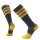 Smartwool Snowboard Targeted Cushion Stripe Extra Performance Socks charcoal