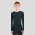 Odlo Active Warm Kids Base Layer Oberteil dark sapphire