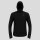 Odlo Zeroweight Insulator Hybrid Mid Layer Mit Kapuze Und Reissverschluss Herren black