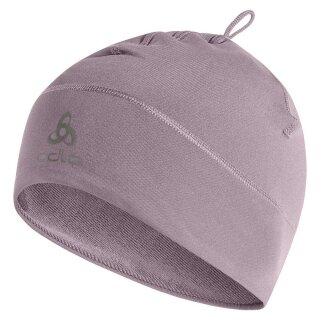 Odlo Polyknit Warm Mütze gray ridge