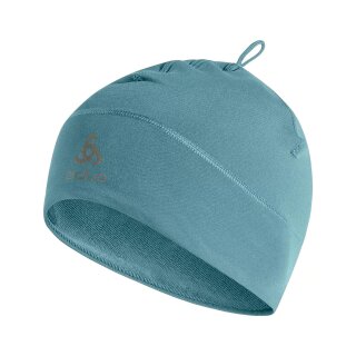 Odlo Polyknit Warm Mütze provincial blue