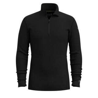 Smartwool Mens Classic Thermal Merino Base Layer TOP black