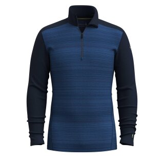 Smartwool Mens Classic Thermal Merino Base Layer TOP deep navy
