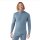 Smartwool Mens Classic Thermal Merino Base Layer TOP Pewter Blue
