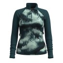 Smartwool Womens Classic Thermal Merino Base Layer TOP twilight foggy pines