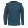 Smartwool Mens Classic Thermal Merino Base Layer TOP twilight blue heather