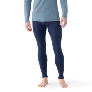 Smartwool Mens Classic Thermal Merino Base Layer BOTTOM deep navy