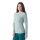 Smartwool Womens Classic Thermal Merino Base Layer TOP arctic green digi snow