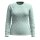 Smartwool Womens Classic Thermal Merino Base Layer TOP arctic green digi snow