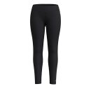 Smartwool Womens Classic All-Season Merino Base Layer BOTTOM black