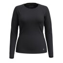 Smartwool Womens Classic All-Season Merino Base Layer TOP black
