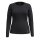 Smartwool Womens Classic All-Season Merino Base Layer TOP black