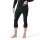Smartwool Mens Classic All-Season Merino Base Layer 3/4 BOTTOM black