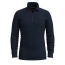 Smartwool Mens Classic Thermal Merino Base Layer TOP deep navy XL