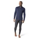 Smartwool Mens Classic Thermal Merino Base Layer TOP deep navy XL