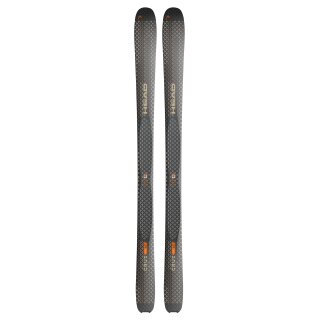 Head Crux 93 Pro flat
