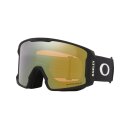 Oakley Line Miner L Matte Black prizm sage gold iridium