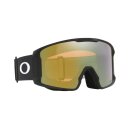 Oakley Line Miner L Matte Black prizm sage gold iridium