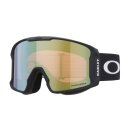 Oakley Line Miner L Matte Black prizm sage gold iridium