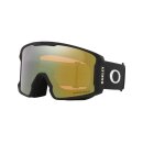 Oakley Line Miner L Matte Black prizm sage gold iridium