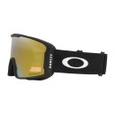Oakley Line Miner L Matte Black prizm sage gold iridium