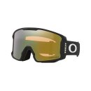 Oakley Line Miner M Matte Black prizm sage gold iridium