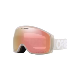 Oakley Flight Tracker M Cool Grey prizm rose gold iridium