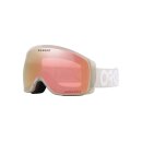 Oakley Flight Tracker M Cool Grey prizm rose gold iridium