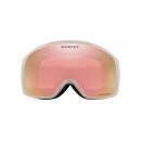 Oakley Flight Tracker M Cool Grey prizm rose gold iridium