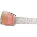 Oakley Flight Tracker M Cool Grey prizm rose gold iridium