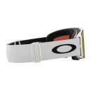 Oakley Line Miner Pro L Matte White prizm sage gold iridium & prizm snow sapphire iridium