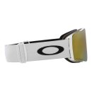 Oakley Line Miner Pro L Matte White prizm sage gold iridium & prizm snow sapphire iridium