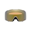 Oakley Line Miner Pro L Matte White prizm sage gold...
