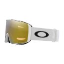 Oakley Line Miner Pro L Matte White prizm sage gold iridium & prizm snow sapphire iridium