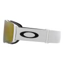Oakley Line Miner Pro L Matte White prizm sage gold iridium & prizm snow sapphire iridium