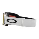 Oakley Line Miner Pro L Matte White prizm sage gold iridium & prizm snow sapphire iridium