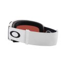 Oakley Line Miner Pro L Matte White prizm sage gold iridium & prizm snow sapphire iridium