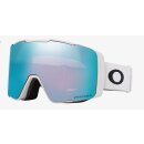 Oakley Line Miner Pro M Matte White prizm sapphire &...