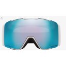 Oakley Line Miner Pro M Matte White prizm sapphire &...