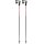 Leki Stella S black/dark rose/white