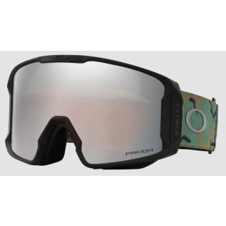 Oakley Line Miner L Colby Stevenson Signature prizm snow black iridium