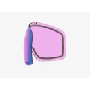 Oakley Flight Tracker L Lens prizm iced iridium