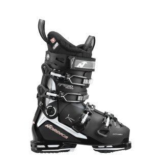 Nordica Speedmachine 3 85 W GW black/white/rose