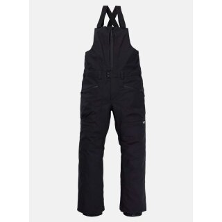 Burton Mns Reserve Bib true black