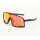 Chpo Henrik Matte Black red mirror